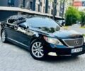 Чорний Лексус ЛС, об'ємом двигуна 4.61 л та пробігом 192 тис. км за 11500 $, фото 18 на Automoto.ua