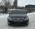 Черный Лексус ЛС, объемом двигателя 4.6 л и пробегом 247 тыс. км за 12000 $, фото 2 на Automoto.ua
