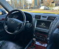 Черный Лексус ЛС, объемом двигателя 4.6 л и пробегом 215 тыс. км за 12400 $, фото 18 на Automoto.ua