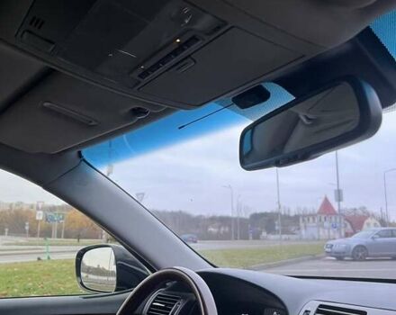 Чорний Лексус ЛС, об'ємом двигуна 4.6 л та пробігом 230 тис. км за 13800 $, фото 11 на Automoto.ua