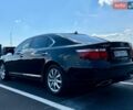 Черный Лексус ЛС, объемом двигателя 4.61 л и пробегом 190 тыс. км за 10950 $, фото 6 на Automoto.ua