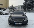 Черный Лексус ЛС, объемом двигателя 4.6 л и пробегом 302 тыс. км за 9999 $, фото 2 на Automoto.ua