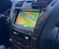 Чорний Лексус ЛС, об'ємом двигуна 4.6 л та пробігом 230 тис. км за 13800 $, фото 6 на Automoto.ua