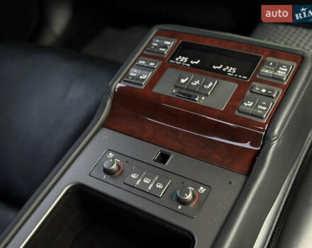 Черный Лексус ЛС, объемом двигателя 4.61 л и пробегом 320 тыс. км за 14500 $, фото 49 на Automoto.ua