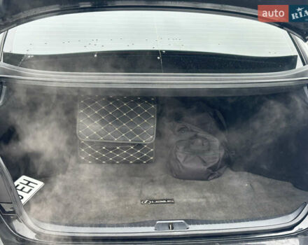 Чорний Лексус ЛС, об'ємом двигуна 4.61 л та пробігом 246 тис. км за 10100 $, фото 21 на Automoto.ua