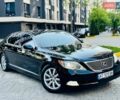 Чорний Лексус ЛС, об'ємом двигуна 4.61 л та пробігом 192 тис. км за 12500 $, фото 1 на Automoto.ua
