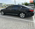 Лексус ЛС 2008 у Хмельницькому на Automoto.ua Чорний Лексус ЛС, об'ємом двигуна 4.6 л та пробігом 180 тис. км за 15700 $, фото 2 на Automoto.ua
