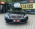 Черный Лексус ЛС, объемом двигателя 4.61 л и пробегом 188 тыс. км за 14200 $, фото 1 на Automoto.ua