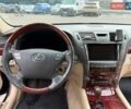Черный Лексус ЛС, объемом двигателя 4.61 л и пробегом 188 тыс. км за 7900 $, фото 17 на Automoto.ua