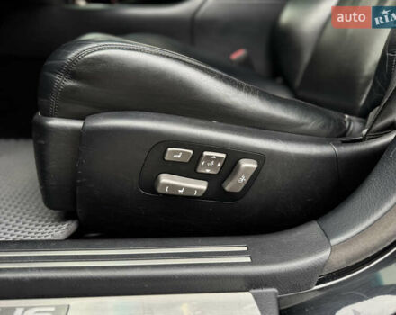 Черный Лексус ЛС, объемом двигателя 4.61 л и пробегом 320 тыс. км за 14500 $, фото 56 на Automoto.ua