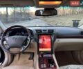 Чорний Лексус ЛС, об'ємом двигуна 4.61 л та пробігом 230 тис. км за 9900 $, фото 15 на Automoto.ua