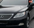 Черный Лексус ЛС, объемом двигателя 4.61 л и пробегом 320 тыс. км за 14500 $, фото 7 на Automoto.ua