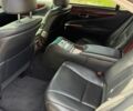 Черный Лексус ЛС, объемом двигателя 4.61 л и пробегом 160 тыс. км за 11800 $, фото 12 на Automoto.ua