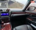 Черный Лексус ЛС, объемом двигателя 4.61 л и пробегом 320 тыс. км за 14500 $, фото 29 на Automoto.ua