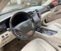 Черный Лексус ЛС, объемом двигателя 4.61 л и пробегом 290 тыс. км за 7999 $, фото 18 на Automoto.ua