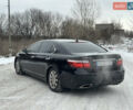 Черный Лексус ЛС, объемом двигателя 4.61 л и пробегом 246 тыс. км за 9500 $, фото 2 на Automoto.ua