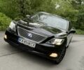 Чорний Лексус ЛС, об'ємом двигуна 5 л та пробігом 220 тис. км за 16000 $, фото 1 на Automoto.ua