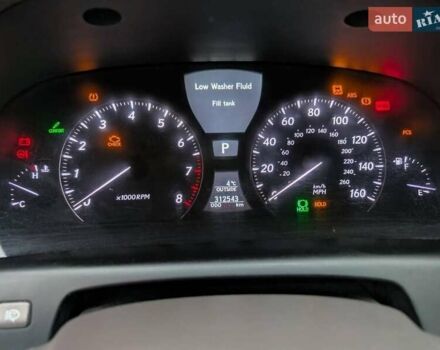 Чорний Лексус ЛС, об'ємом двигуна 4.61 л та пробігом 312 тис. км за 12000 $, фото 13 на Automoto.ua