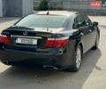 Черный Лексус ЛС, объемом двигателя 4.61 л и пробегом 160 тыс. км за 11800 $, фото 7 на Automoto.ua
