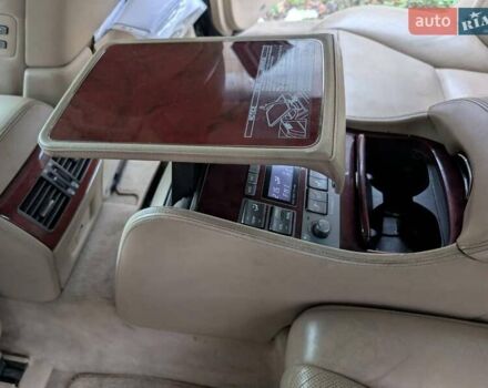Чорний Лексус ЛС, об'ємом двигуна 4.61 л та пробігом 312 тис. км за 12000 $, фото 15 на Automoto.ua