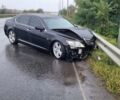 Черный Лексус ЛС, объемом двигателя 4.61 л и пробегом 195 тыс. км за 5000 $, фото 5 на Automoto.ua