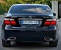 Черный Лексус ЛС, объемом двигателя 4.61 л и пробегом 312 тыс. км за 11000 $, фото 4 на Automoto.ua