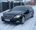 Черный Лексус ЛС, объемом двигателя 4.61 л и пробегом 271 тыс. км за 9500 $, фото 3 на Automoto.ua