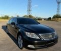 Черный Лексус ЛС, объемом двигателя 4.61 л и пробегом 156 тыс. км за 14000 $, фото 21 на Automoto.ua