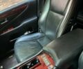Черный Лексус ЛС, объемом двигателя 4.61 л и пробегом 181 тыс. км за 15000 $, фото 4 на Automoto.ua