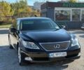 Чорний Лексус ЛС, об'ємом двигуна 4.6 л та пробігом 8 тис. км за 35900 $, фото 1 на Automoto.ua