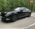 Черный Лексус ЛС, объемом двигателя 4.97 л и пробегом 219 тыс. км за 15300 $, фото 1 на Automoto.ua