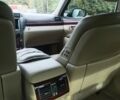 Черный Лексус ЛС, объемом двигателя 4.61 л и пробегом 210 тыс. км за 12000 $, фото 9 на Automoto.ua