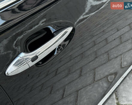 Черный Лексус ЛС, объемом двигателя 4.6 л и пробегом 192 тыс. км за 13500 $, фото 7 на Automoto.ua