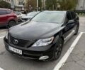Черный Лексус ЛС, объемом двигателя 4.97 л и пробегом 347 тыс. км за 14500 $, фото 1 на Automoto.ua