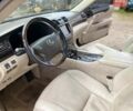 Черный Лексус ЛС, объемом двигателя 4.61 л и пробегом 290 тыс. км за 7999 $, фото 13 на Automoto.ua