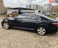 Черный Лексус ЛС, объемом двигателя 4.61 л и пробегом 290 тыс. км за 7999 $, фото 4 на Automoto.ua
