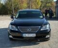 Черный Лексус ЛС, объемом двигателя 4.6 л и пробегом 8 тыс. км за 35900 $, фото 1 на Automoto.ua