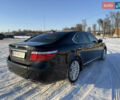 Черный Лексус ЛС, объемом двигателя 4.97 л и пробегом 323 тыс. км за 14500 $, фото 3 на Automoto.ua