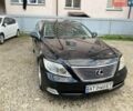 Черный Лексус ЛС, объемом двигателя 4.61 л и пробегом 290 тыс. км за 7999 $, фото 1 на Automoto.ua