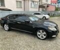 Черный Лексус ЛС, объемом двигателя 4.61 л и пробегом 290 тыс. км за 7999 $, фото 10 на Automoto.ua