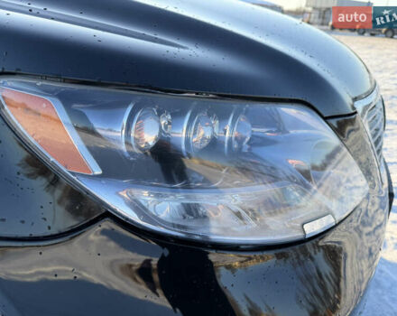 Чорний Лексус ЛС, об'ємом двигуна 4.97 л та пробігом 323 тис. км за 15500 $, фото 5 на Automoto.ua