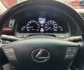 Черный Лексус ЛС, объемом двигателя 4.61 л и пробегом 181 тыс. км за 15000 $, фото 2 на Automoto.ua