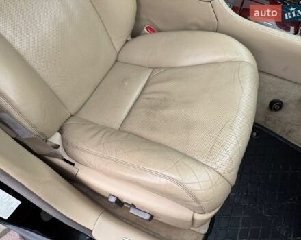 Черный Лексус ЛС, объемом двигателя 4.61 л и пробегом 188 тыс. км за 7900 $, фото 30 на Automoto.ua