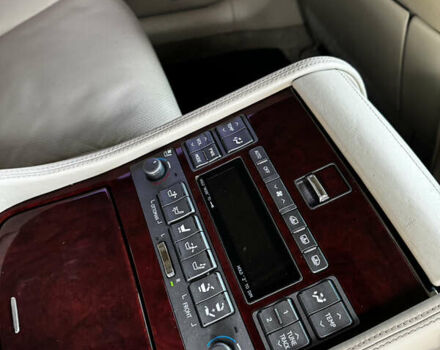 Черный Лексус ЛС, объемом двигателя 4.6 л и пробегом 192 тыс. км за 13500 $, фото 29 на Automoto.ua