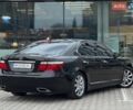 Черный Лексус ЛС, объемом двигателя 4.61 л и пробегом 188 тыс. км за 7900 $, фото 10 на Automoto.ua