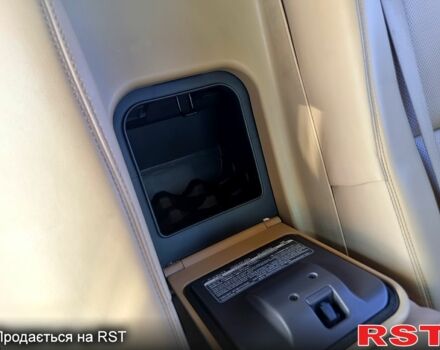 Чорний Лексус ЛС, об'ємом двигуна 4.6 л та пробігом 246 тис. км за 10500 $, фото 8 на Automoto.ua