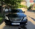 Черный Лексус ЛС, объемом двигателя 4.61 л и пробегом 202 тыс. км за 10900 $, фото 1 на Automoto.ua