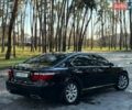Чорний Лексус ЛС, об'ємом двигуна 4.61 л та пробігом 242 тис. км за 12600 $, фото 3 на Automoto.ua