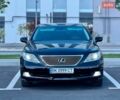 Черный Лексус ЛС, объемом двигателя 4.61 л и пробегом 190 тыс. км за 10950 $, фото 1 на Automoto.ua