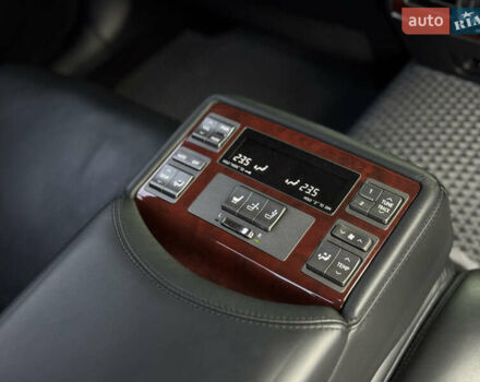 Черный Лексус ЛС, объемом двигателя 4.61 л и пробегом 320 тыс. км за 14500 $, фото 48 на Automoto.ua